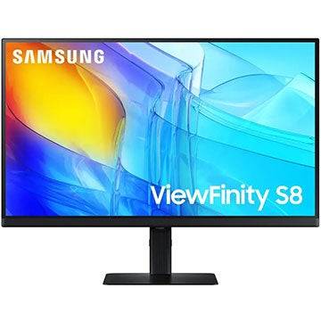 三星Viewfinity S8监视器：剃须刀清晰度的60％折扣