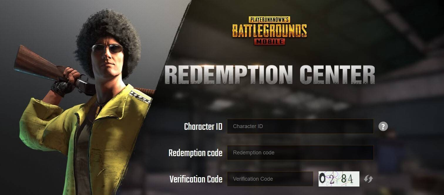 2024年10月的PUBG移动兑换代码列表