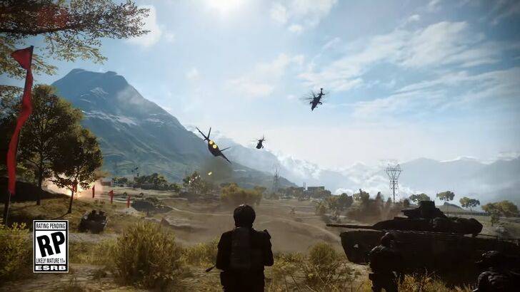 Battlefield Labs membolehkan pemain menguji permainan yang akan datang sebelum dibebaskan