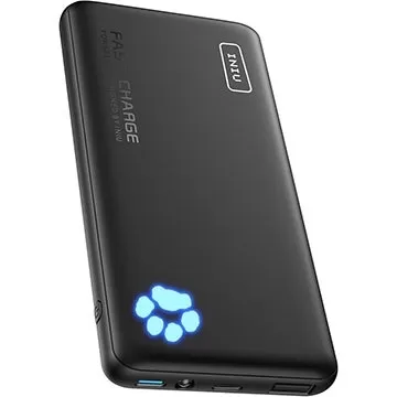 INIU 10 000 мАч USB Power Bank теперь всего 9 долларов на Amazon