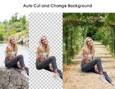 Auto Background Changer Screenshot 0