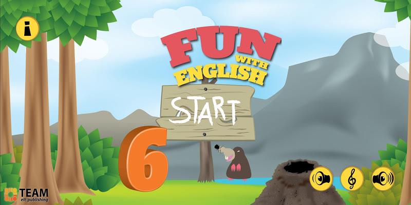 Fun with English 6 ဖန်သားပြင်ဓာတ်ပုံ 0