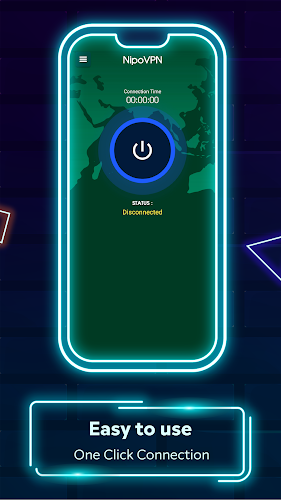 NipoVPN - High speed, secure Zrzut ekranu 2