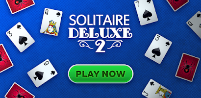 Solitaire Deluxe® 2 ဖန်သားပြင်ဓာတ်ပုံ 0