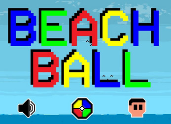 Beach Ball Captura de tela 2