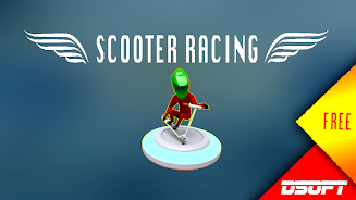 Kick Scooter Hero Screenshot 0