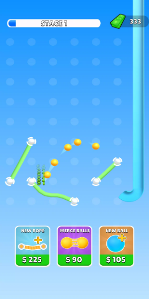 Balls'n Ropes Screenshot 2