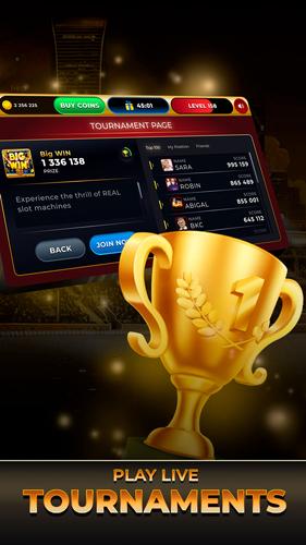Clickfun: Casino Slots ဖန်သားပြင်ဓာတ်ပုံ 0