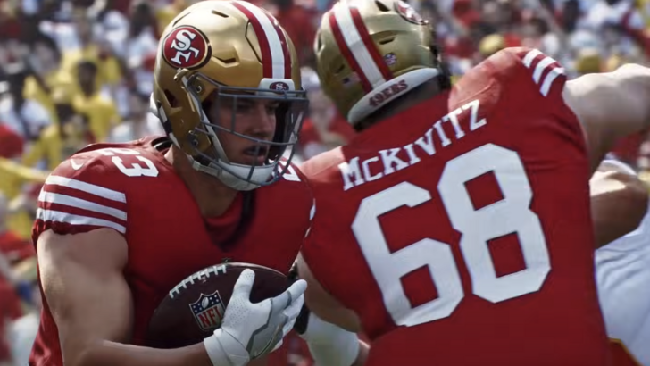 Madden NFL图标