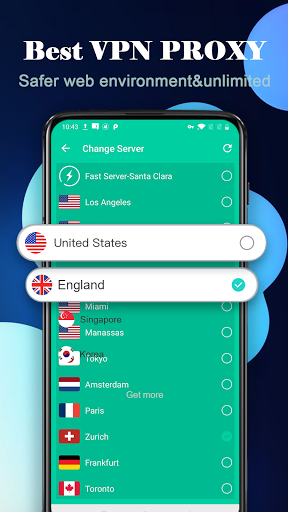 Booster Master Pro- Booster, Cleaner，Fast VPN スクリーンショット 2