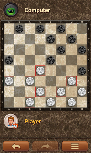 All-In-One Checkers 螢幕截圖 2