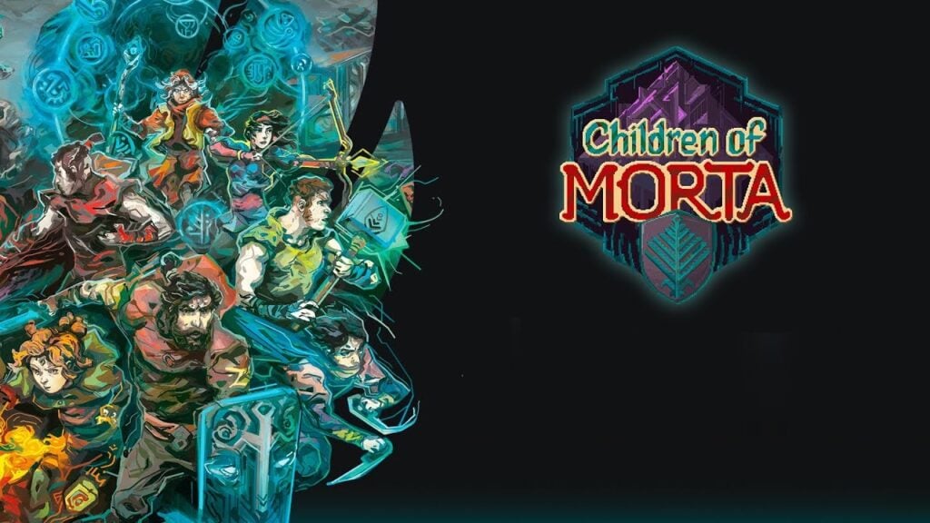 Children of Morta: Nag-aalok ang ROGUELITE RPG ng Epic Seven-Character Saga