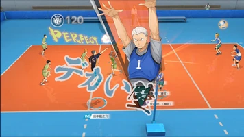 Haikyuu: FLY HIGH ภาพหน้าจอ 3