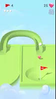 Pocket Mini Golf ဖန်သားပြင်ဓာတ်ပုံ 1