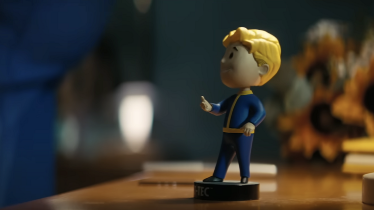 Fallout Staffel 2 beginnt im November zu filmen