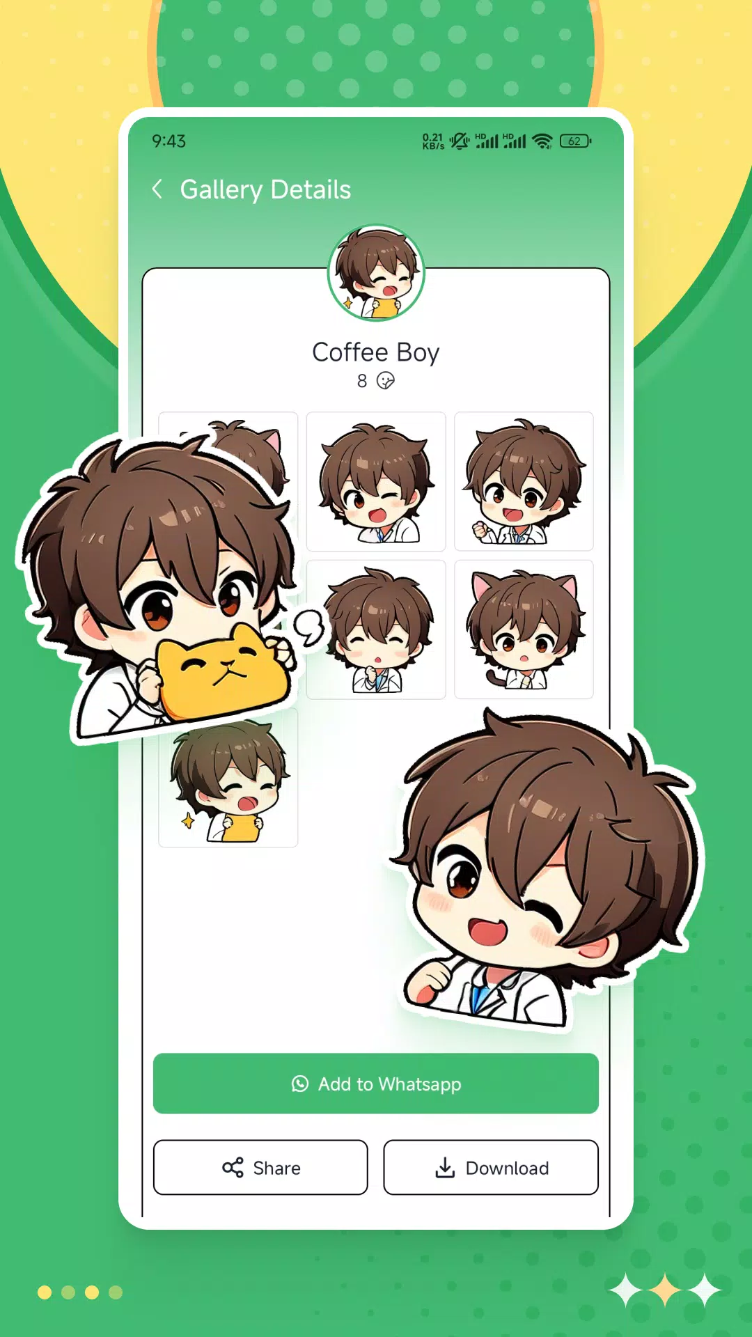 Emoji Maker.Style スクリーンショット 1