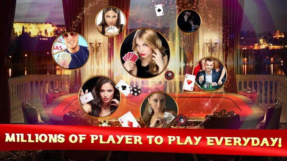 Teen Patti - Ultimate Club 螢幕截圖 1