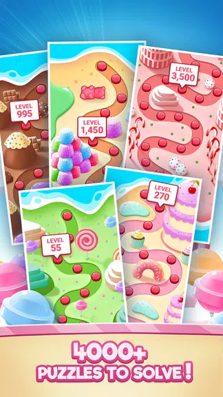 Schermata Word Sweets - Crossword Puzzle 0