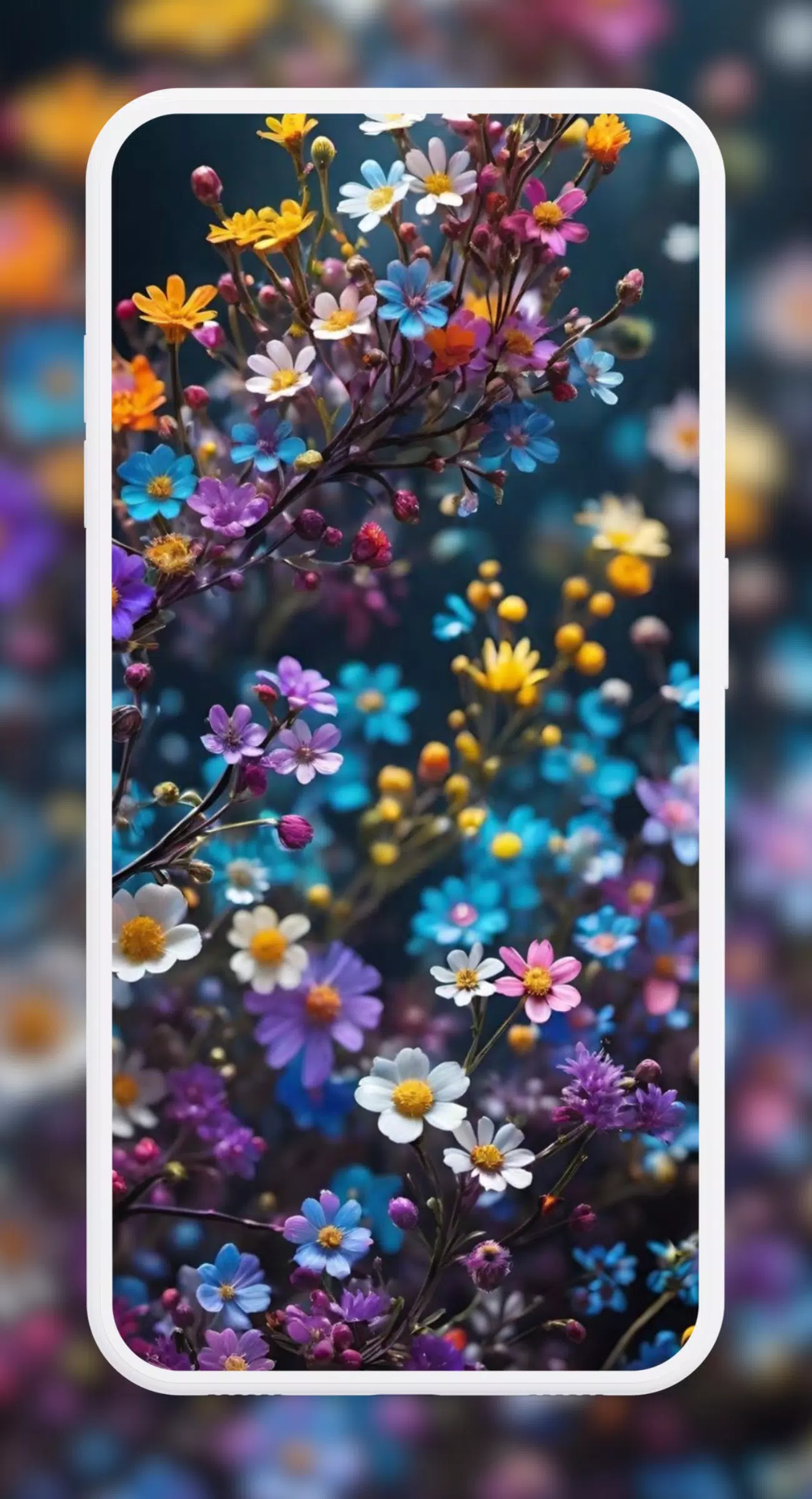 Tecno Camon 30 Pro Wallpaper 螢幕截圖 3