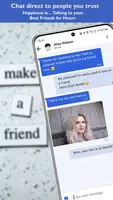 Secret Anonymous Confessions Ảnh chụp màn hình 2