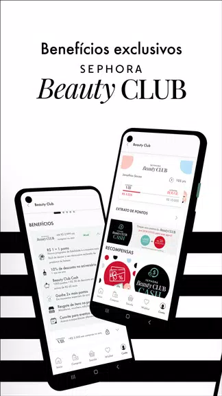 SEPHORA: Maquiagem e Perfumes Screenshot 3