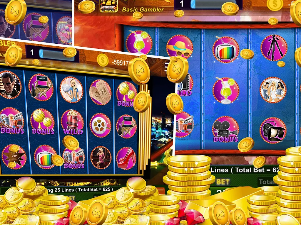 Schermata Jackpot Vegas Casino Slots - 777 Slot Games 0