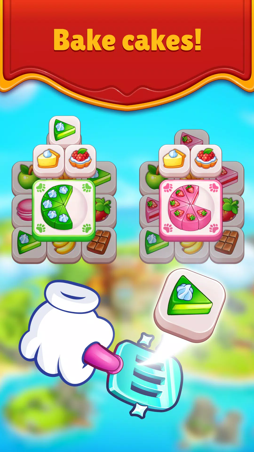 Triple Treats: Tile Match 螢幕截圖 3