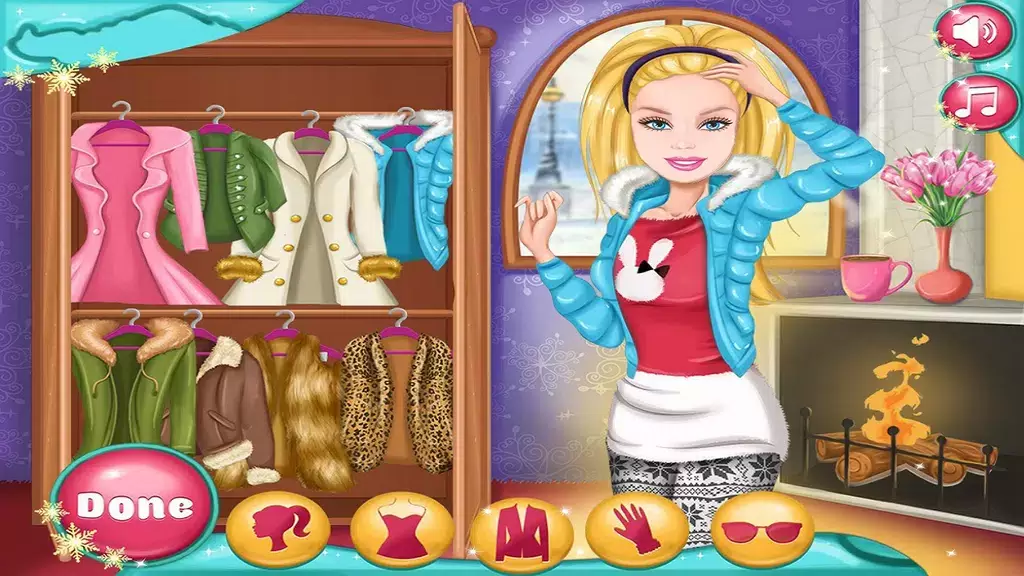 makeover game : Girls games Screenshot 3