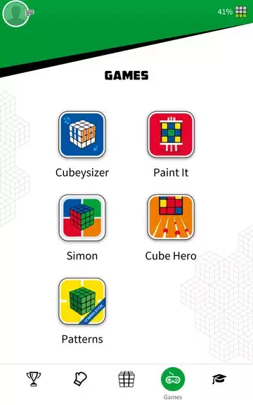 Rubik's Connected Tangkapan skrin 3