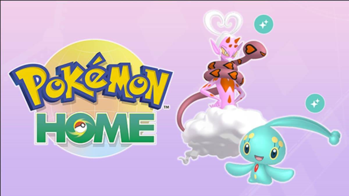 Radiance Kilidini Açın: Pokémon Home'da Efsanevi Şindeler Alın