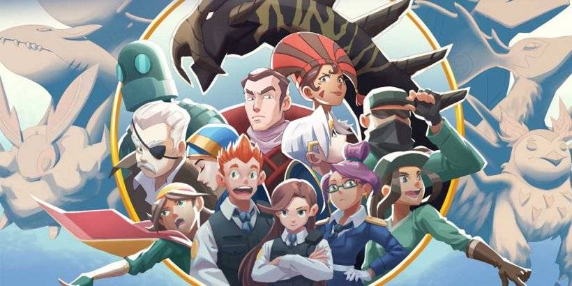 EvoCreo 2 Pre-Registration Opens for Pixel-Art RPG on iOS, Android