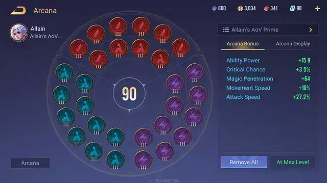 Arena of Valor: Die 10 besten Profi-Tipps
