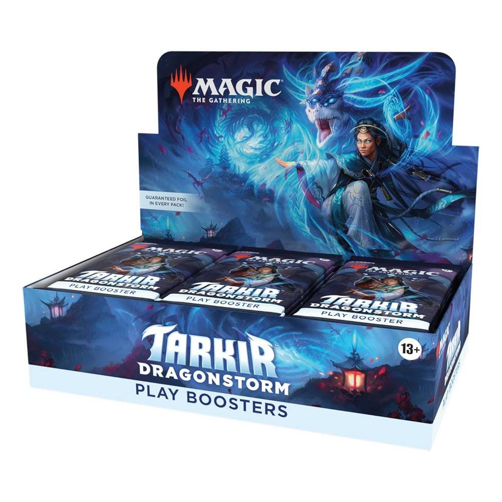 Magic: The Gathering Tarkir: Dragonstorm Preorders Are Available Right Now On Amazon