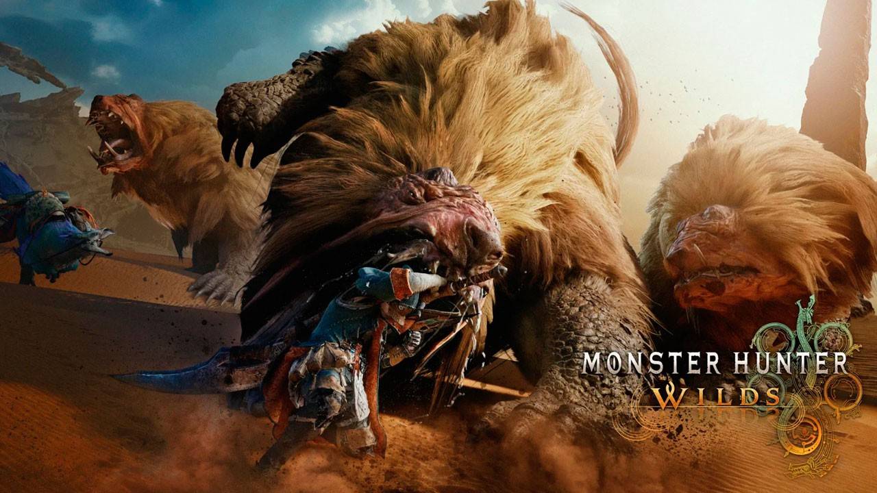 Beeindruckende Start von Monster Hunter Wilds