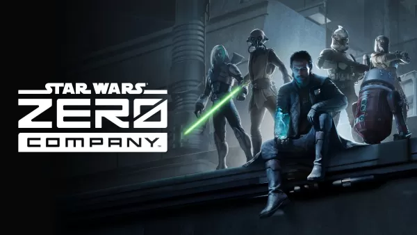 Respawn en bit reactor om Star Wars: Zero Company dit weekend te onthullen