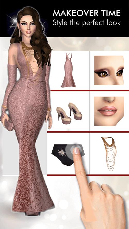 Fashion Empire - Dressup Sim Screenshot 2