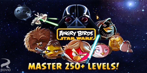 Angry Birds Star Wars 스크린샷 0