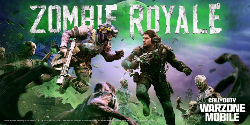 Warzone Mobileシーズン4アップデートは、終末論的なコンテンツを追加します