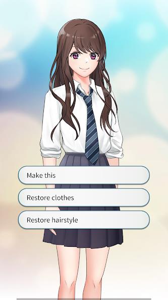 Can you enjoy your class Otome Mod 螢幕截圖 2