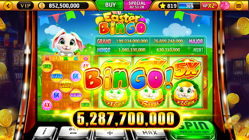 Wild Classic Slots Casino Game Скриншот 0