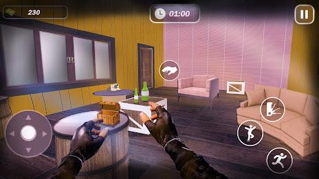 US Thief Robbery Simulator 3D Screenshot 2