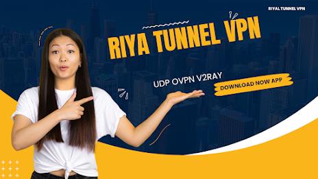 Riya Tunnel VPN Ekran Görüntüsü 0