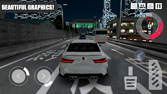 Custom Club: Online Racing 3D Tangkapan skrin 0