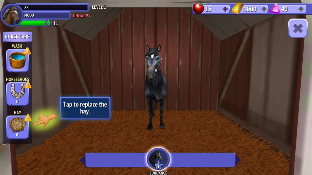 Horse Riding Tales Zrzut ekranu 2
