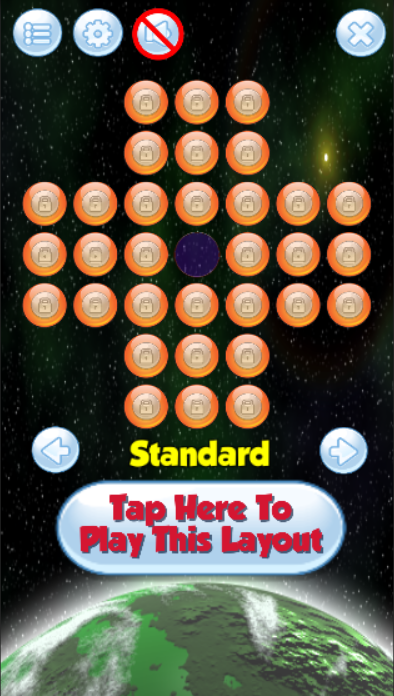Solitaire Universe 螢幕截圖 1
