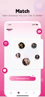 Fisimi - Live Video Chat ภาพหน้าจอ 1