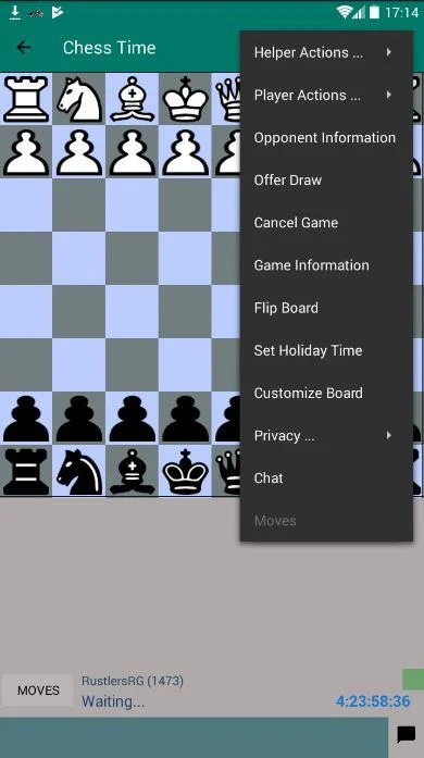 Play Chess Multiplayer-Chess Timer With Friends应用截图第3张