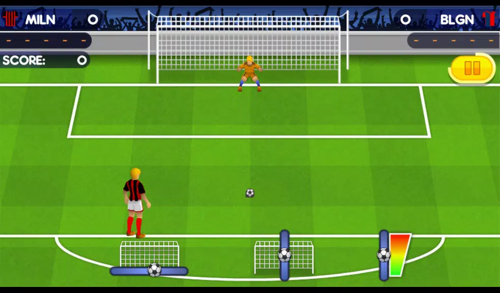 Penalty Shootout: Multi League应用截图第0张