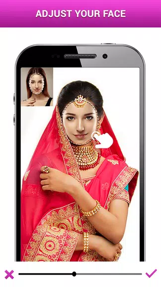 Wedding Dress Photo Editor Ekran Görüntüsü 2