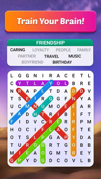 Schermata Word Search Explorer 2